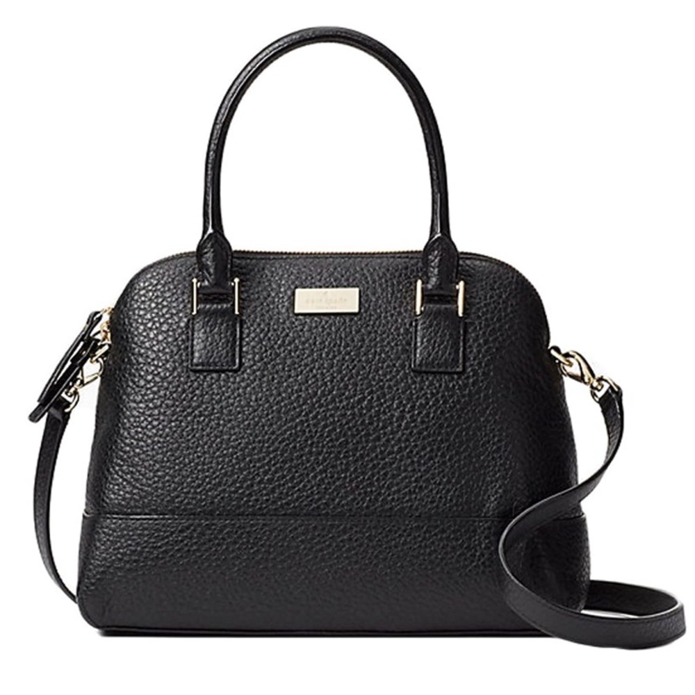 kate spade | small jenny black purse